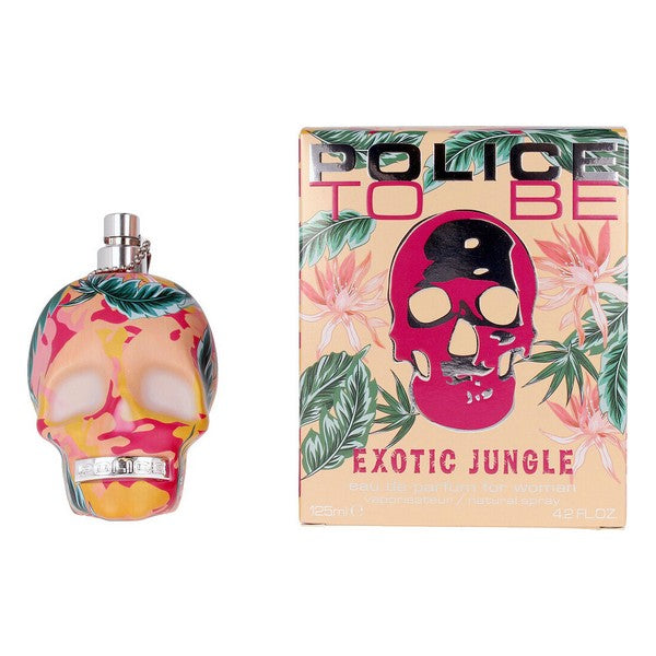 Ženski parfum To Be Exotic Jungle Police EDP