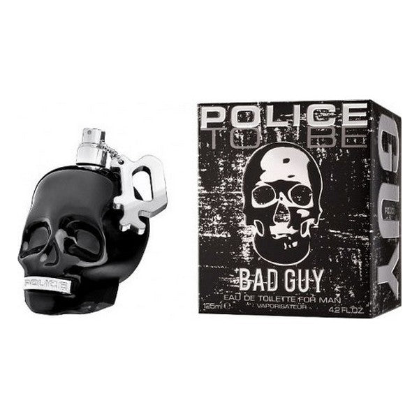 Moški parfum To Be Bad Guy Police EDT