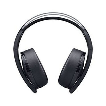 Brezžične slušalke Sony PLATINUM Play Station 4 Črna