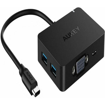 Adapter USB Aukey (Refurbished A+)