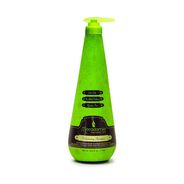 Šampon za povečanje volumna las Natural Oil Macadamia