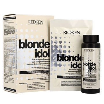 Snov za razbarvanje Blonde Idol Redken (60 ml)