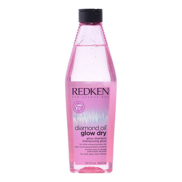 Vlažilni šampon za lase Diamond Oil Redken (300 ml)
