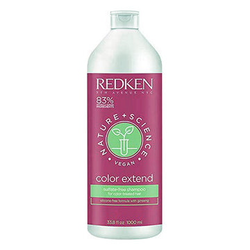 Hranljiv šampon za lase Nature Redken (1000 ml)