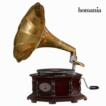 gramofon Osmerokoten - Old Style Zbirka by Homania