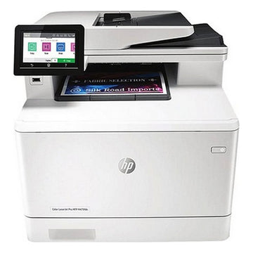 Multifunkcijski Tiskalnik HP LaserJet Pro M479fdn 4,3
