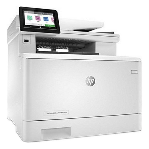 Multifunkcijski Tiskalnik HP LaserJet Pro M479fdn 4,3