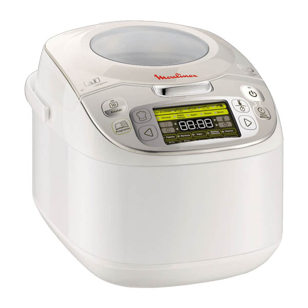 Multipraktik Moulinex MK8121 Maxichef Advanced 5 L 750W