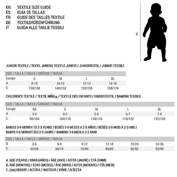 Neoprensko Oblačilo za Otroke Cressi-Sub Neopren Roza (Velikost s)