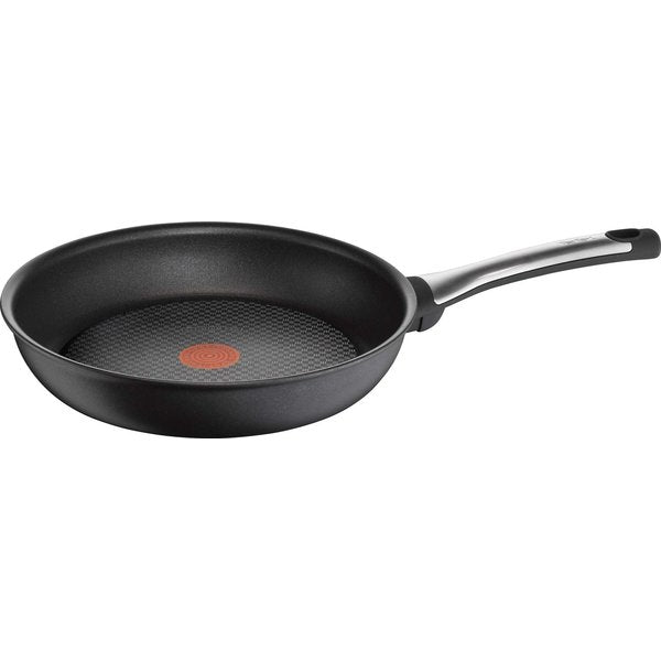 Ponev s premazom proti prijemanju Tefal E44004 Nerjaveče jeklo (Ø 24 cm) (Refurbished B)