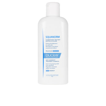 Šampon proti prhljaju Ducray Squanorm Mastni lasje (200 ml)