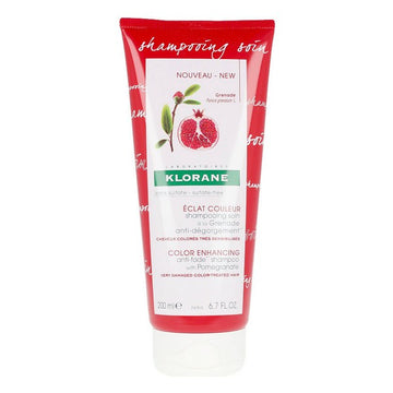 Šampon Color Enhancing Klorane (200 ml)