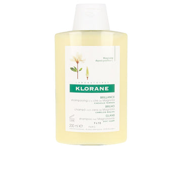 Šampon Brillance Klorane Shine Magnolia (200 ml)