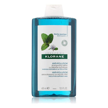 Antioksidantni šampon Anti-Pollution Klorane Meta (400 ml)