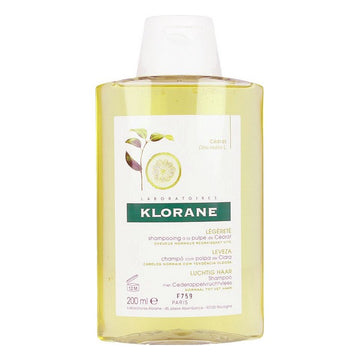 Šampon Lightness Klorane (200 ml)