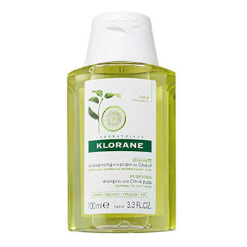 Čistilni Šampon Klorane Citronski (100 ml)