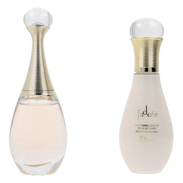 Ženski parfumski set J'Adore Dior EDP (2 pcs) (2 pcs)