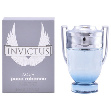 Moški parfum Invictus Aqua Paco Rabanne EDT