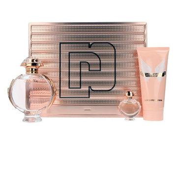 Ženski parfumski set Olympéa Paco Rabanne EDP (3 pcs) (3 pcs)