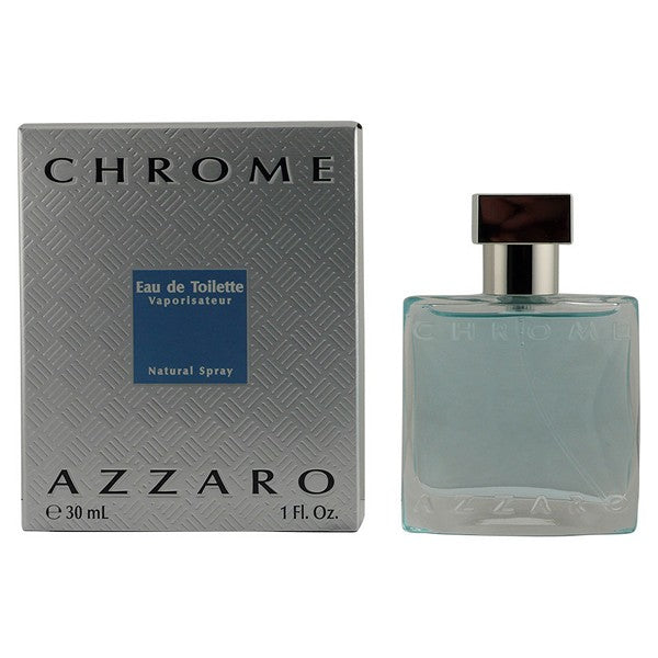 Moški parfum Chrome Azzaro EDT