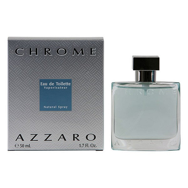 Moški parfum Chrome Azzaro EDT