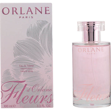 Ženski parfum Fleurs D'orlane Orlane EDT