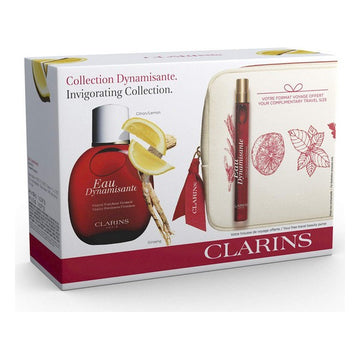 Ženski parfumski set Dynamisante Clarins (2 Kosi)