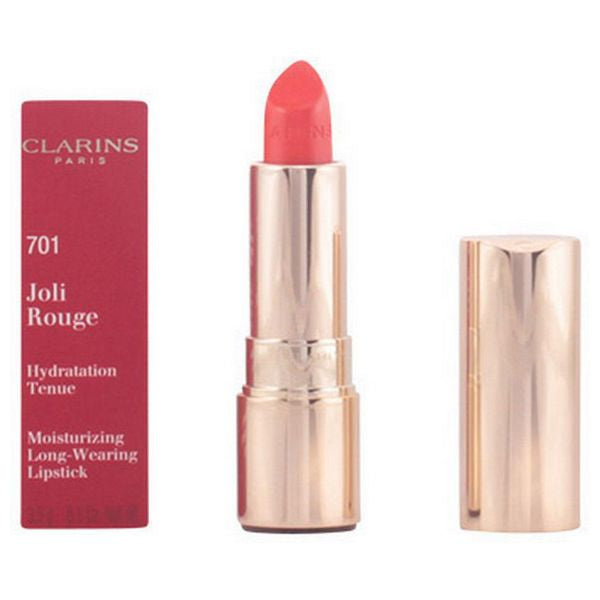 Vlažilna šminka Joli Rouge Clarins