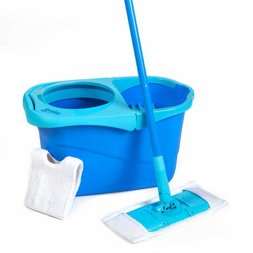 Mop with Bucket Spontex Express (Refurbished A+)