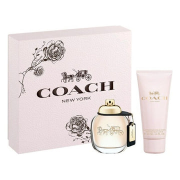 Ženski parfumski set Coach Woman Coach EDP (2 pcs) (2 pcs)
