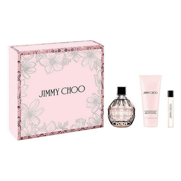 Ženski parfumski set Jimmy Choo EDP (3 pcs) (3 pcs)
