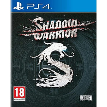 Shadow Warrior (PS4) Sony (FR) (Refurbished A+)
