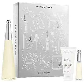 Ženski parfumski set L'Eau D'Issey Issey Miyake (3 Kosi)