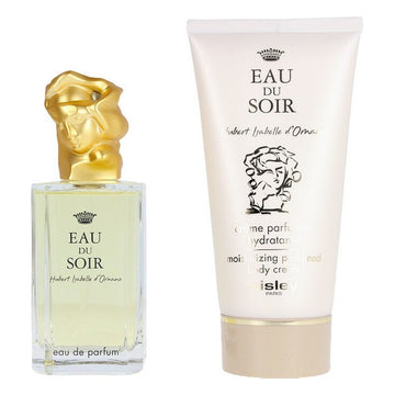 Ženski parfumski set Eau du Soir Sisley EDP (2 pcs)