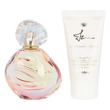 Ženski parfumski set Izia Sisley (2 pcs)