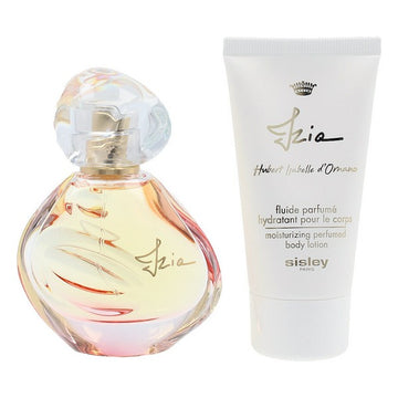 Ženski parfumski set Izia Sisley EDP (2 pcs)