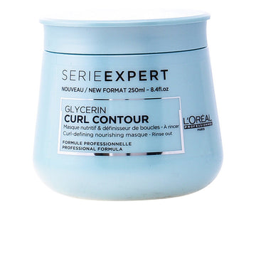 Maska za lase Curl Contour L'Oreal Expert Professionnel (250 ml)
