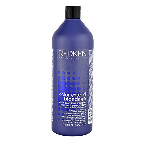 Mat šampon za blond lase Color Extend Redken (1000 ml)