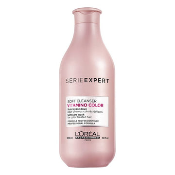 Šampon za utrjevanje barve Vitamino Color Soft Clean L'Oreal Expert Professionnel (300 ml)