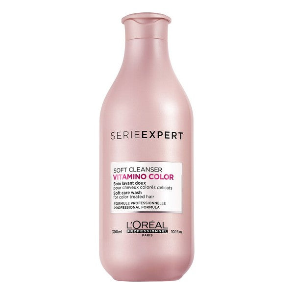 Šampon za utrjevanje barve Vitamino Color Soft Clean L'Oreal Expert Professionnel (300 ml)