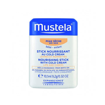 Hidratacijski losijon za dojenčke Mustela (10 ml)