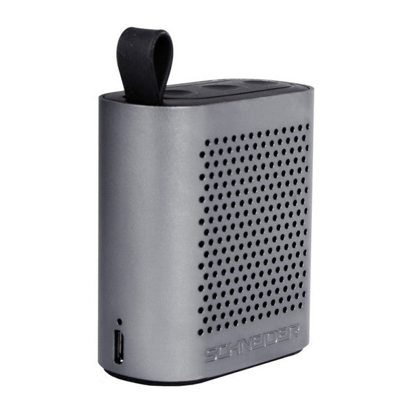 Zvočnik Bluetooth Schneider Groove Micro USB 450 mAh 2W