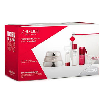 Set za ličenje Bio-Performance Advanced Super Revitalizing Shiseido (5 pcs)