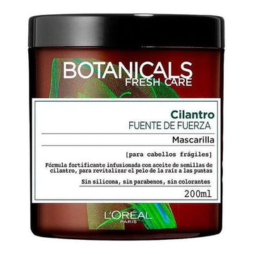 Maska za lase Cilantro Fuente de Fuerza Botanicals (200 ml)