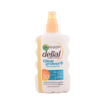 Zaščitni sprej za sonce Clear Protect Delial SPF 50+ (200 ml)
