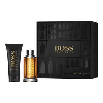 Moški parfumski set The Scent Hugo Boss (2 Kosi)
