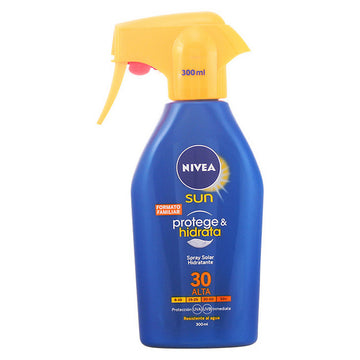 Zaščitni sprej za sonce Protege & Hidrata Nivea SPF 30 (300 ml) (Refurbished A+)