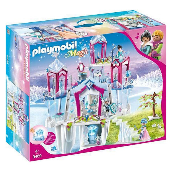 Playset Magic Crystal Palace Playmobil 9469