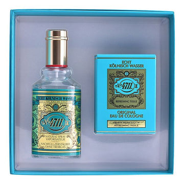 Uniseks parfumski set 4711 (2 pcs)