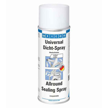 Spray 11553400 Univerzalno Bela 400 ml (Prenovljeni izdelki A+)